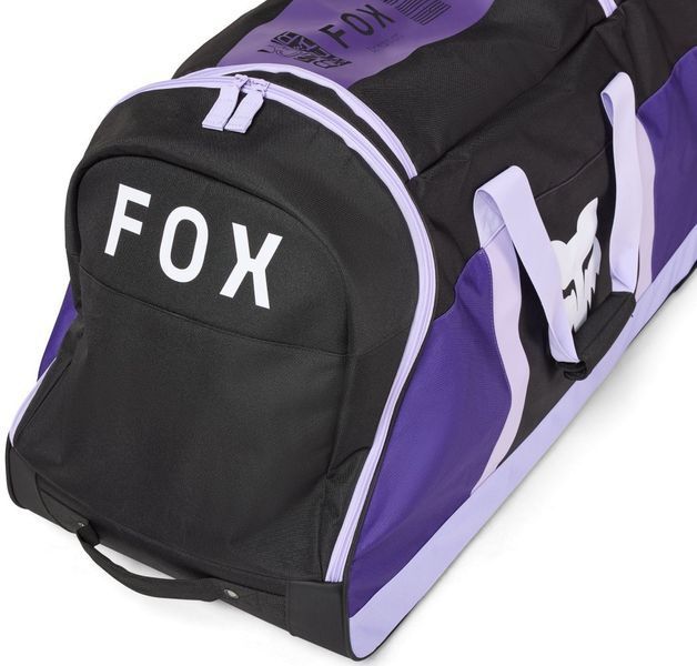 Сумка для формы FOX SHUTTLE 180 Roller Gear Bag - RACE SPEC [Grape], Gear Bag 32513-443-OS фото
