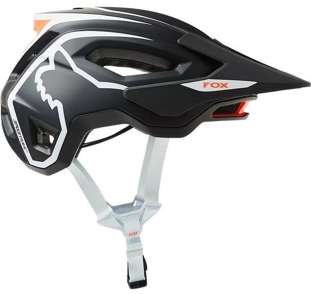 Шолом FOX SPEEDFRAME PRO HELMET - DVIDE [Black], S 29416-001-S фото