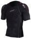 Защитная джерса LEATT ReFlex Stealth Body Tee [Black], M 5024060482 фото 5