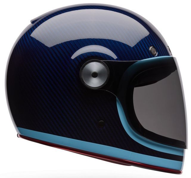 Шлем BELL BULLITT GT Carbon Helmet - LANE [Blue], L 38136-002-L фото