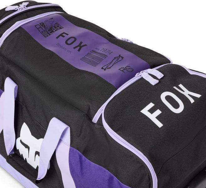 Сумка для формы FOX SHUTTLE 180 Roller Gear Bag - RACE SPEC [Grape], Gear Bag 32513-443-OS фото