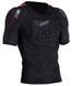 Защитная джерса LEATT ReFlex Stealth Body Tee [Black], M 5024060482 фото 7