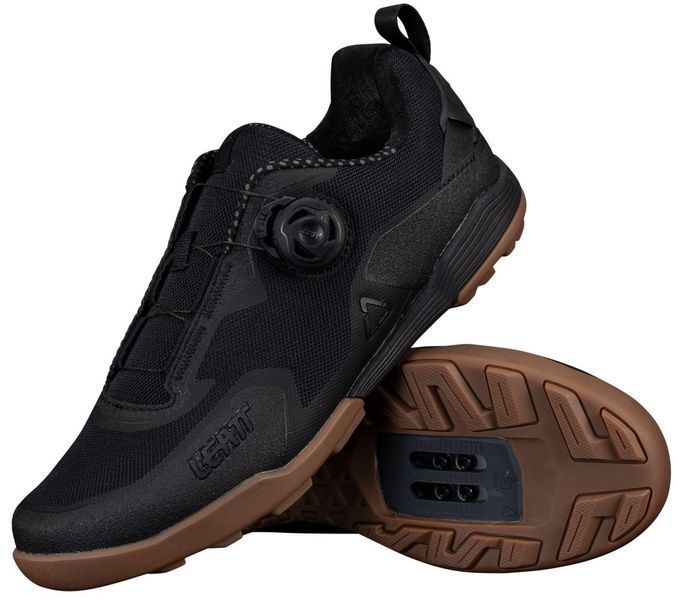 Взуття LEATT 6.0 ProClip Shoe [Black], 11 3024300628 фото