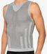 Майка 100% ZEPHYR Cooling Tank [Grey], L/XL 40044-00001 фото 1