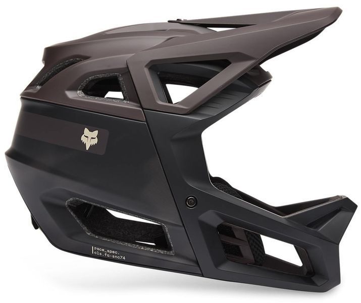 Шлем FOX PROFRAME RS Helmet &ndash; TAUNT [Cocoa], L 32206-222-L фото