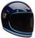Шлем BELL BULLITT GT Carbon Helmet - LANE [Blue], L 38136-002-L фото 1