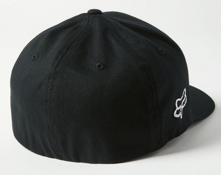 Кепка FOX DOWN N DIRTY FLEXFIT HAT [Black], S/M 27090-018-S/M фото