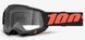 Окуляри 100% ACCURI 2 Goggle Borego - Clear Lens, Clear Lens 50221-101-20 фото 2