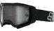 Очки FOX VUE X STRAY GOGGLE [Black], Dual Clear Lens 26467-001-OS фото