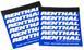 Чехлы Renthal Clean Grip Covers [Blue], One Size G253 фото