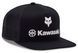 Кепка FOX X KAWI SNAPBACK HAT [Black], One Size 32254-001-OS фото 2