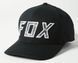 Кепка FOX DOWN N DIRTY FLEXFIT HAT [Black], S/M 27090-018-S/M фото 1
