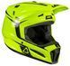 Шлем LEATT Moto 3.5 JR Helmet + Goggle [Neon Yellow], YM 1026001052 фото 4