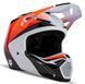 Шлем FOX V1 STREAK HELMET [White], L 31371-008-L фото 1
