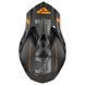 Шлем FXR Racing Helium Race Div Medium Black/Orange RE2087430005 фото 3
