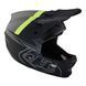 Вело Шолом TLD D3 FIBERLITE HELMET [Slant Gray] XL 198744025 фото 7