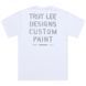 Футболка TLD SHORT SLEEVE TEE; PAINT SHOP [WHITE] MD 701729003 фото 2