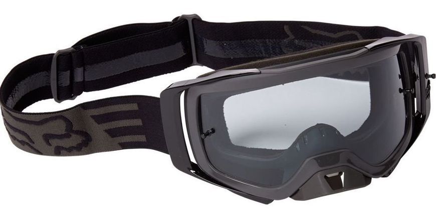 Окуляри FOX AIRSPACE II CIFER GOGGLE [Black], Clear Lens 28372-001-OS фото