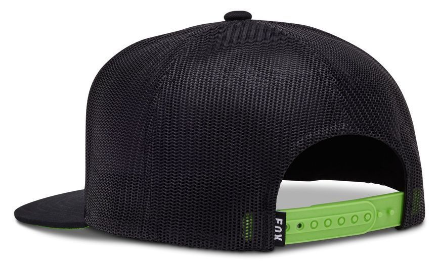 Кепка FOX X KAWI SNAPBACK HAT [Black], One Size 32254-001-OS фото