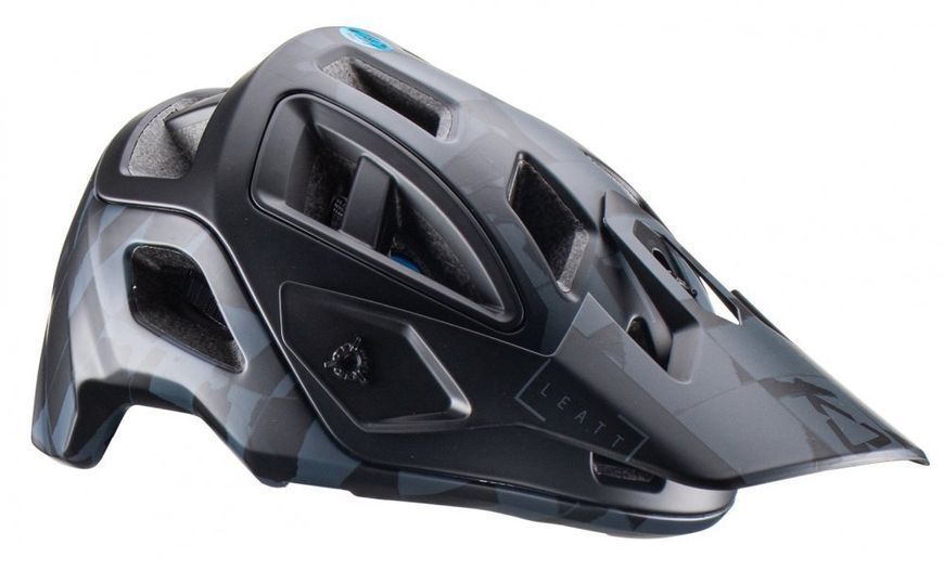 Шлем LEATT MTB 3.0 All Mountain Helmet [Black], L 1022070652 фото
