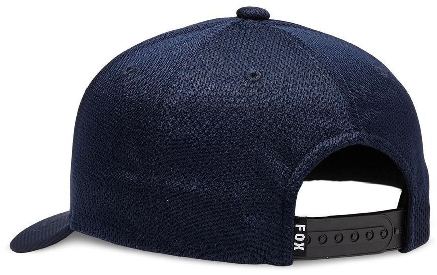Кепка FOX Youth SnapBack 110 Hat - LITHOTYPE [Midnight], One Size 31806-329-OS фото