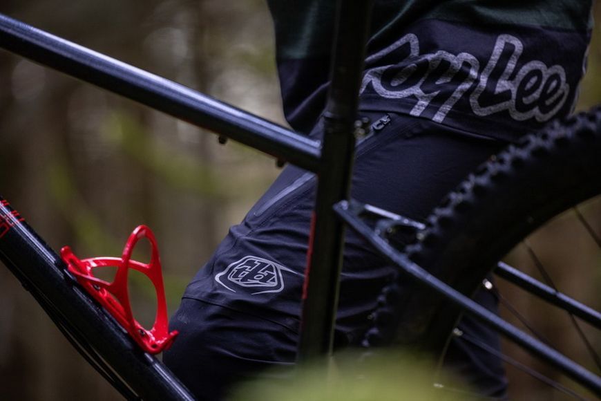 ВелоШтани TLD Resist Pant [Black] Розмір XXL (38) 211785006 фото