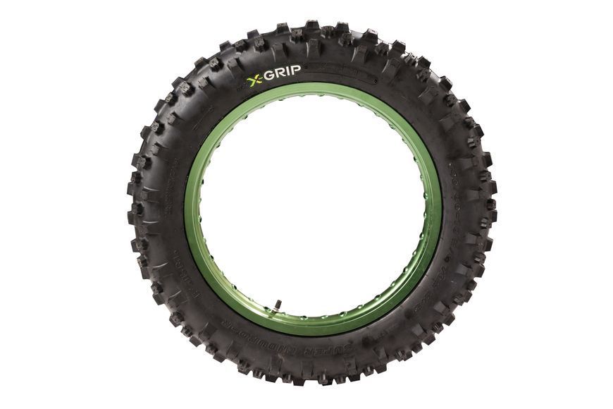 Шина задняя X-GRIP SuperENDURO-R 140/80-18 | F.I.M. SOFT XG-1594 фото