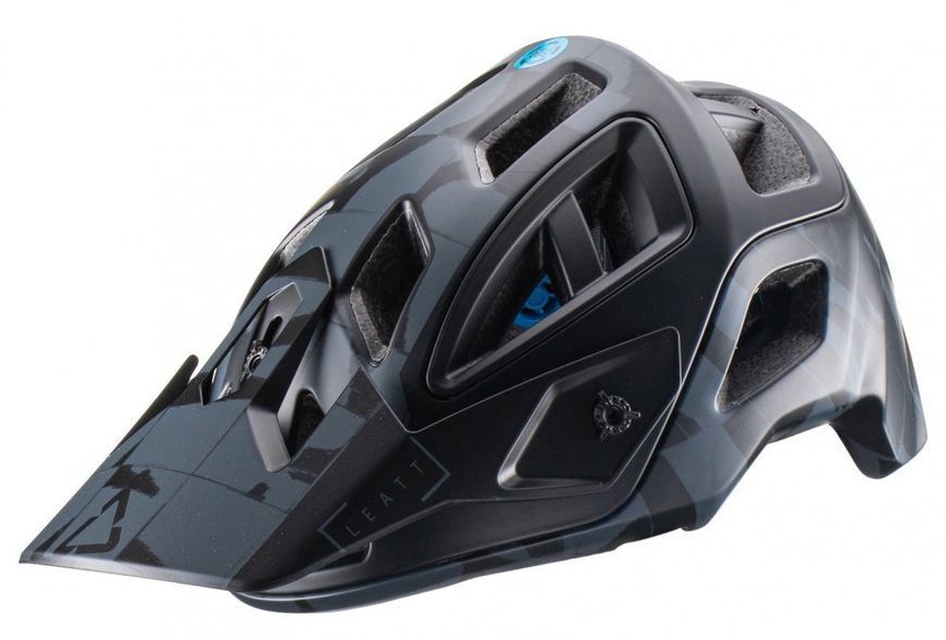 Шлем LEATT MTB 3.0 All Mountain Helmet [Black], L 1022070652 фото