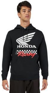 Толстовка FOX Hoodie - HONDA&reg; [Black], XL 34698-001-XL фото