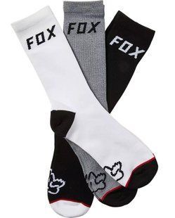 Шкарпетки FOX Crew Sock (3 PACK) [Miscellaneous], L/XL 29248-582-L/XL фото
