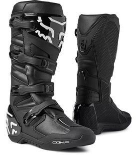 Мотоботы FOX COMP BOOT [Black], 10 28373-001-10 фото