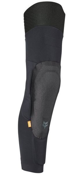 Наколенники FOX LAUNCH ELITE KNEE SHIN GUARD [Black], XXLarge 28914-001-2X фото