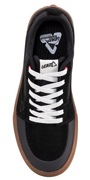 Обувь LEATT 1.0 Flat Shoe [Black], 10.5 3024320327 фото