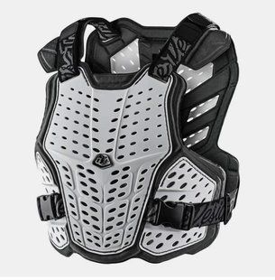 Защита тела TLD ROCKFIGHT CHEST PROTECTOR [WHITE] XS/SM 582003011 фото