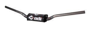 Мотокермо ODI MX Handlebars, Podium FLIGHT Champ Graphite H607CFH фото
