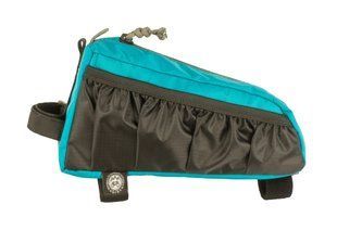 Нарамная сумка KasyBag Front X-Tank (бензобак) Turquoise KB-FXT-trq фото