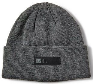 Шапка FOX TERUM BEANIE [Graphite], One Size 29918-185-OS фото
