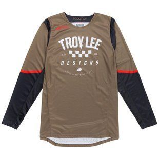 Мото джерси TLD SCOUT GP JERSEY; RIPPER [TARMAC] SM 367242012 фото