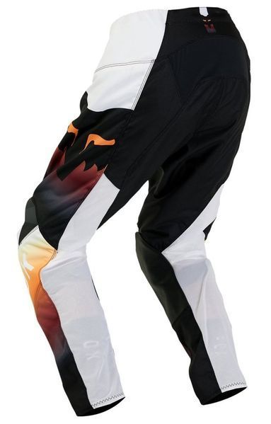 Брюки FOX 180 FLORA PANT [Black], 38 31297-001-38 фото
