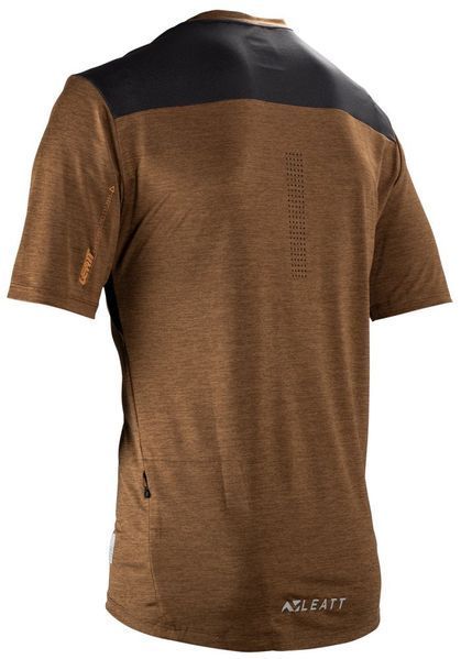 Джерси LEATT MTB 1.0 Trail Jersey [Loam], L 5025103863 фото