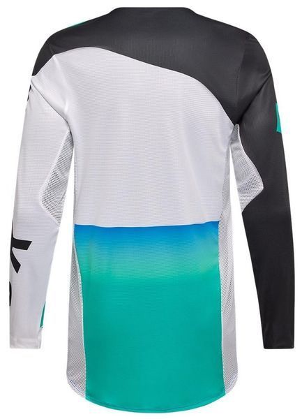 Джерсі FOX FLEXAIR Jersey - SPIRE [Aqua], M 36317-246-M фото