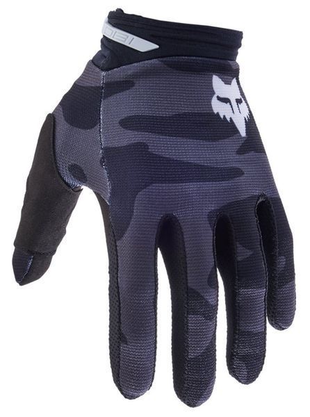 Детские перчатки FOX YTH 180 BNKR GLOVE [Black], YL (7) 31391-247-YL фото