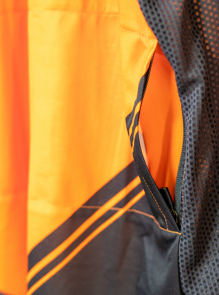 Джерси FLY RACING PATROL XC JERSEY - MD/ORANGE RE369-677M фото