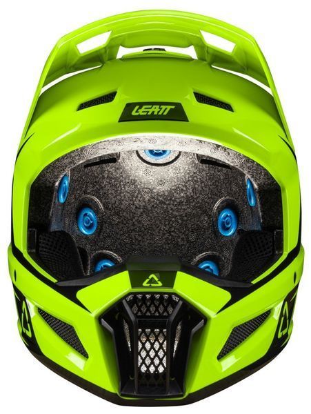 Шолом LEATT Moto 3.5 JR Helmet + Goggle [Neon Yellow], YL 1026001053 фото