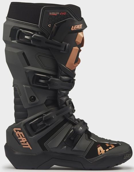 Мотоботи LEATT 4.5 EVO Enduro Boot [Graphene], 7 3027300382 фото