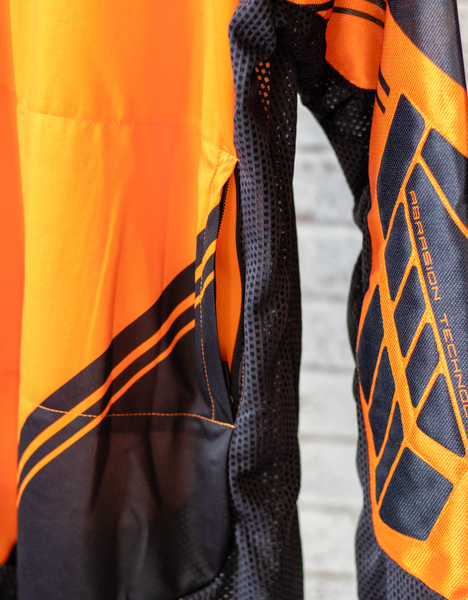 Джерси FLY RACING PATROL XC JERSEY - MD/ORANGE RE369-677M фото