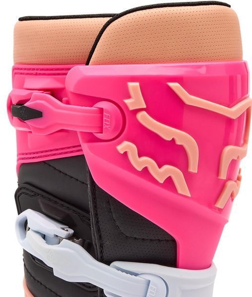 Жіночі мотоботи FOX COMP Woman Boot [Pink], 10 36940-B46-10 фото