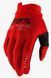 Рукавички Ride 100% iTRACK Glove [Red], S (8) 10008-00015 фото 1