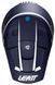 Шолом LEATT Moto 3.5 Helmet + Goggle [Blue], XXL 1026000555 фото 8