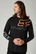 Футболка FOX SKEW CREW TEE [Black], L 28335-001-L фото 1